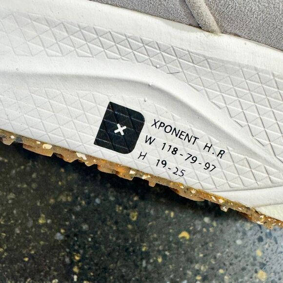 Deckers X Lab Xponent H. R. Gray Slip On Shoes. Size 10. - Picture 11 of 12